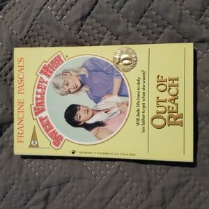 SVH #50 Out of Reach *Vintage*